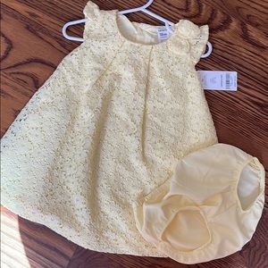 NWT carters dress